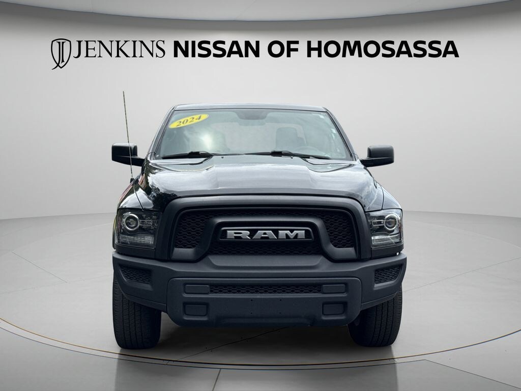 Used 2024 Ram 1500 Classic Warlock Truck