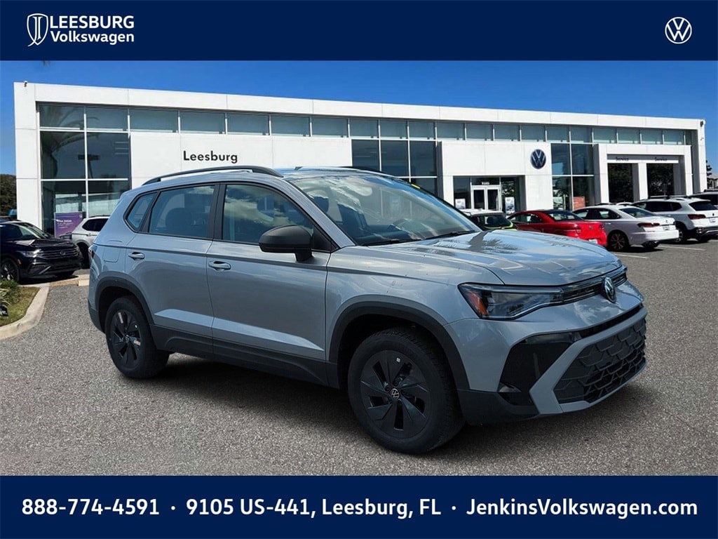 2025 Volkswagen Taos S