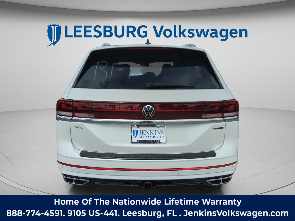 2026 Volkswagen Atlas SEL Premium R-Line - Photo 6