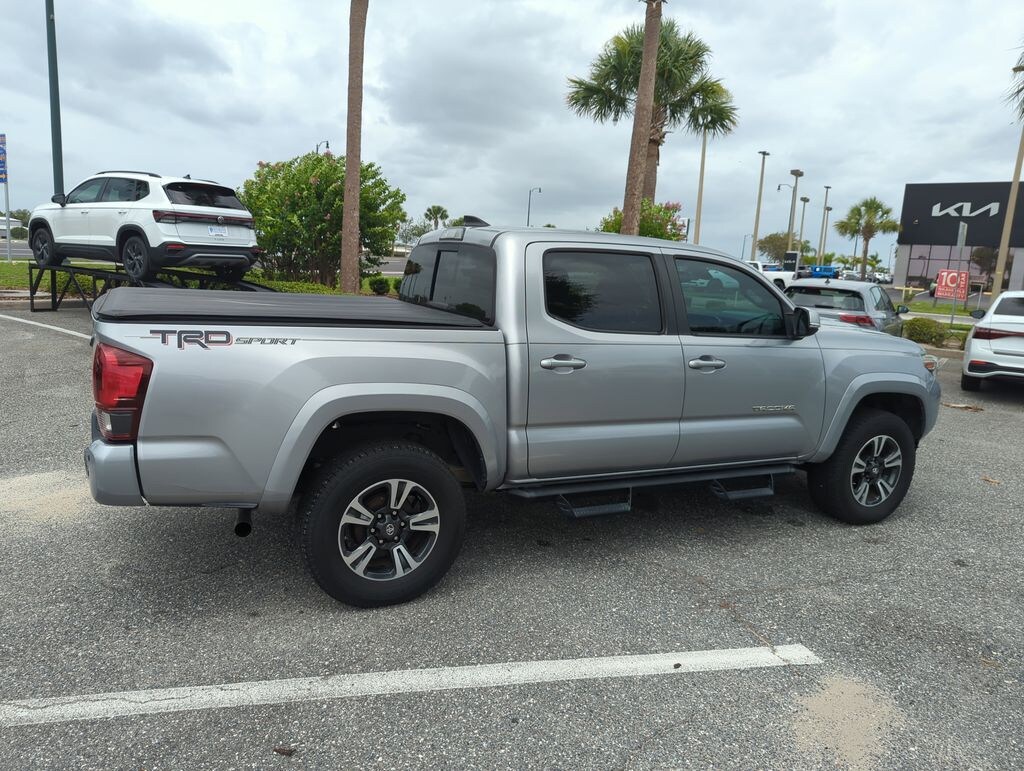 Used 2019 Toyota Tacoma TRD Sport Truck