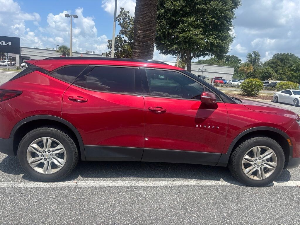 Used 2020 Chevrolet Blazer LT SUV