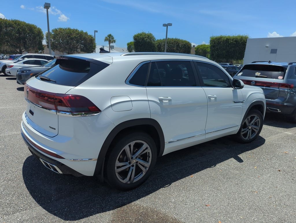 Certified 2024 Volkswagen Atlas Cross Sport 2.0T SEL R-Line SUV