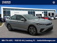 2026 Volkswagen Jetta 1.5T Sport Sedan