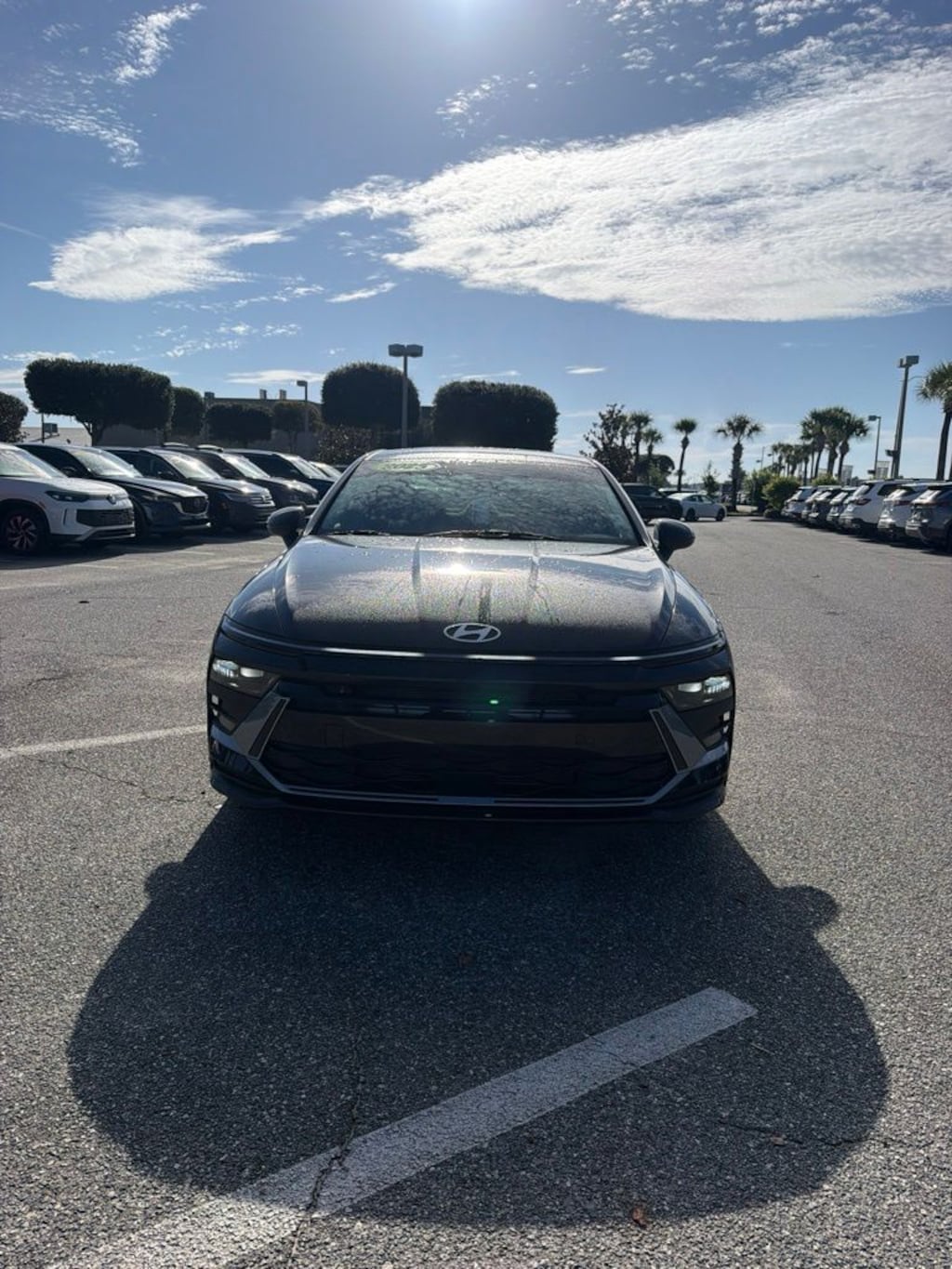 Used 2025 Hyundai Sonata SE Sedan
