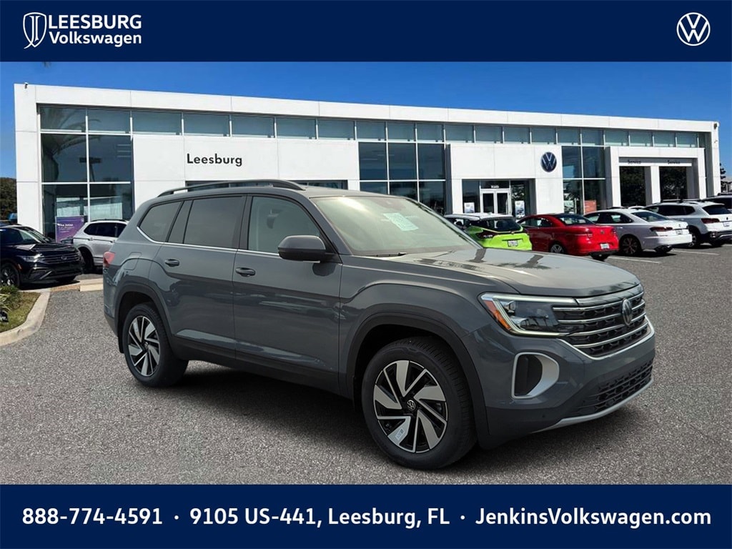 2026 Volkswagen Atlas SE w/Tech's photo