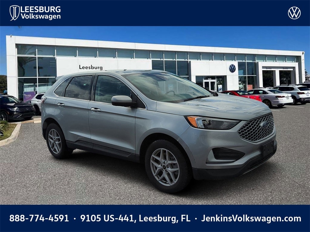 Used 2024 Ford Edge SEL SUV