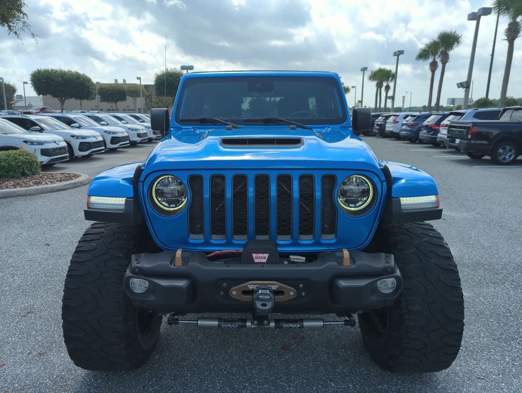 2022 Jeep Wrangler Unlimited Rubicon 392 - Photo 15