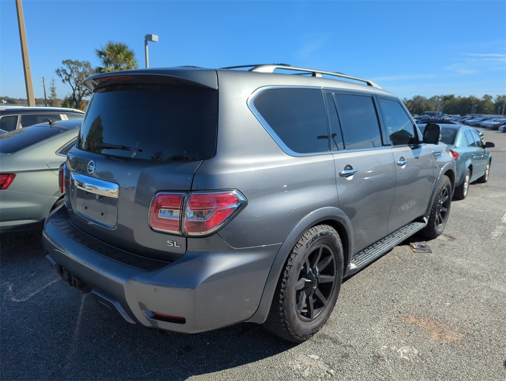 Used 2019 Nissan Armada SL SUV