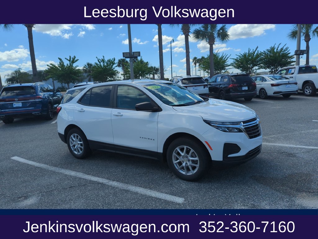 2022 Chevrolet Equinox