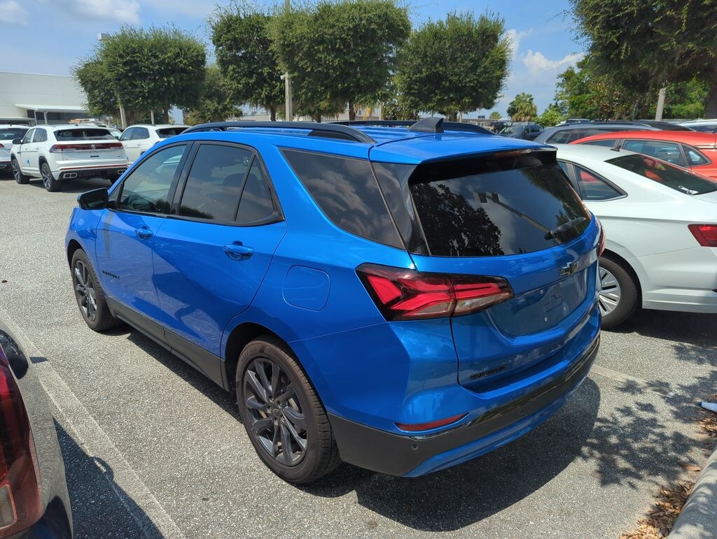 Used 2024 Chevrolet Equinox RS SUV