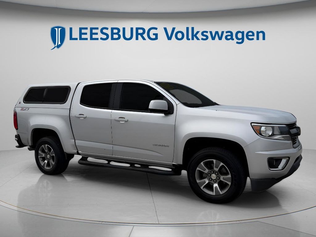 Used 2019 Chevrolet Colorado Z71 Truck