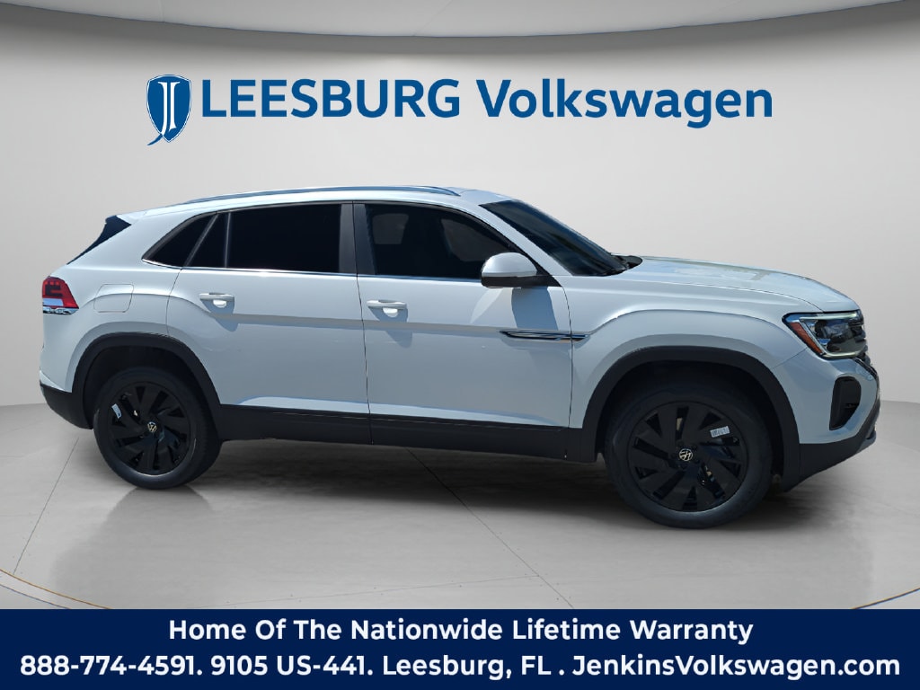 New 2026 Volkswagen Atlas Cross Sport SE w/Technology SUV