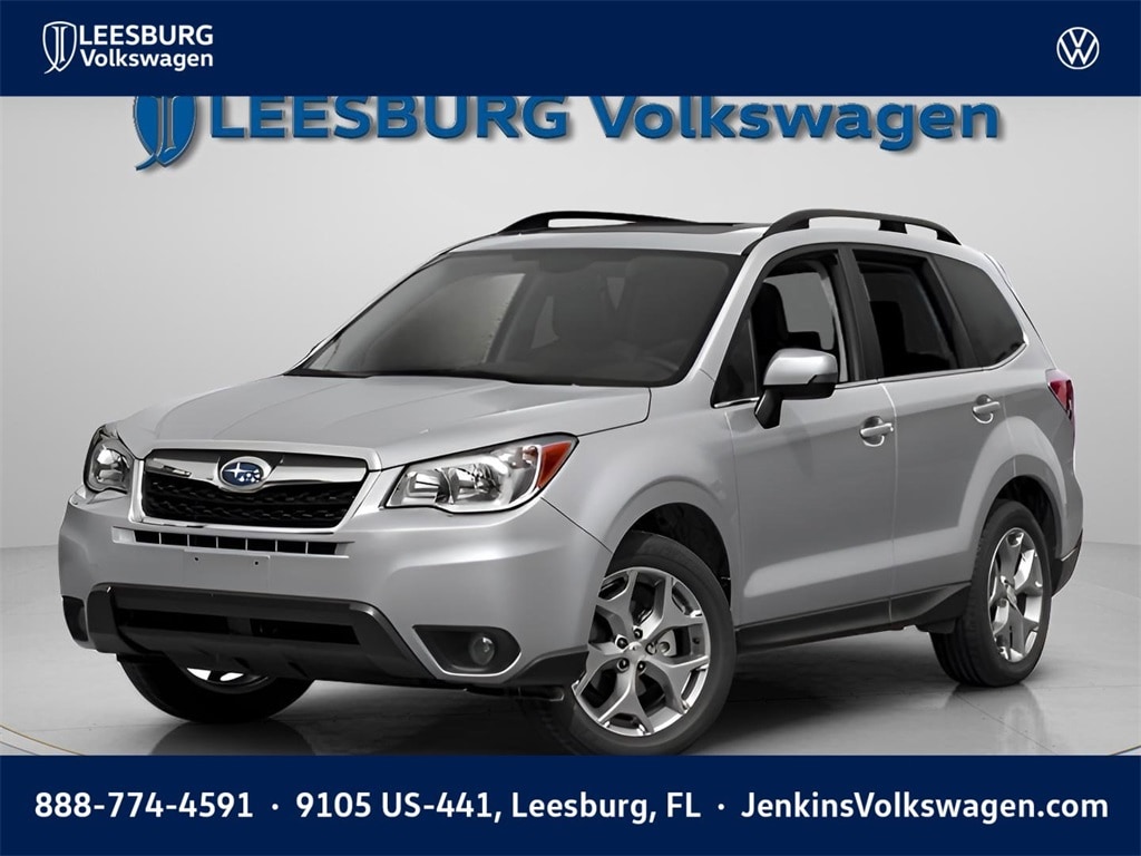 2016 Subaru Forester i Limited's photo