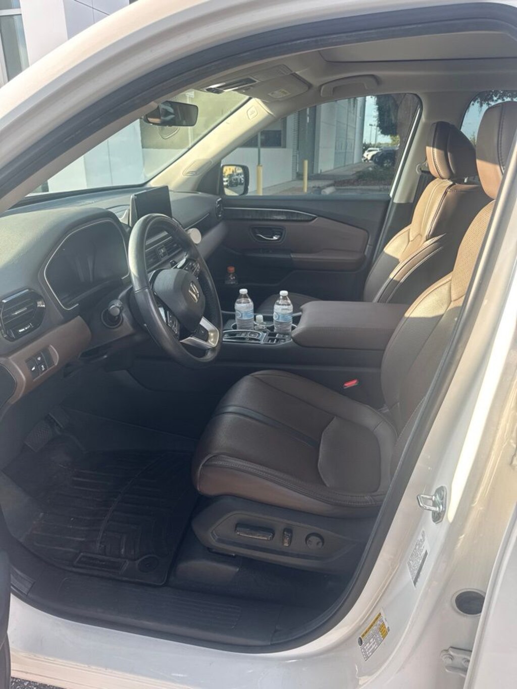 Used 2024 Honda Pilot Elite SUV