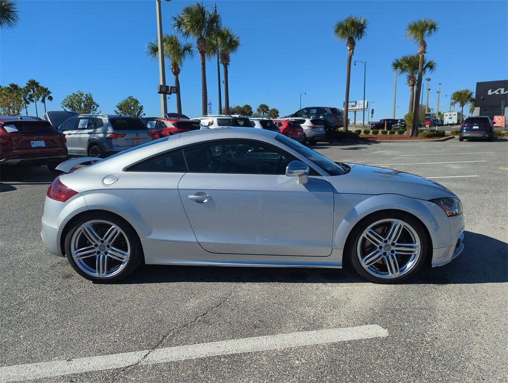 2012 Audi TTS Coupe photo 3