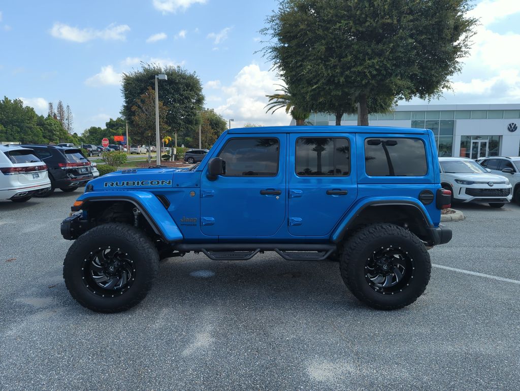 2022 Jeep Wrangler Unlimited Rubicon 392 - Photo 11
