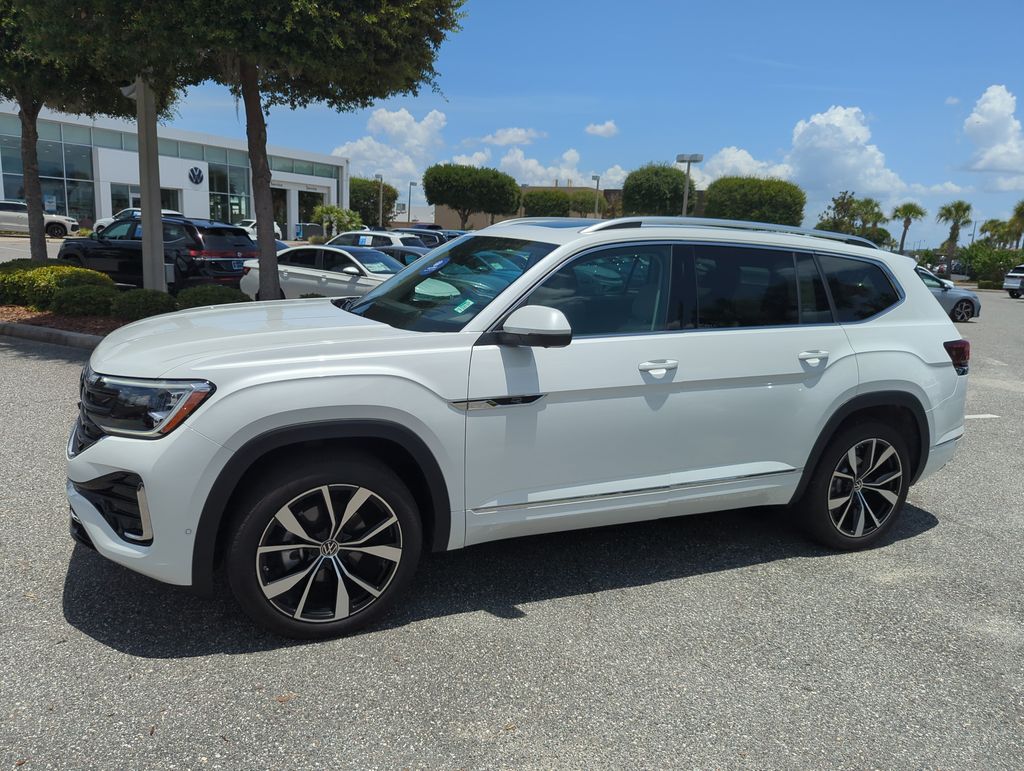 2026 Volkswagen Atlas SEL Premium R-Line - Photo 13