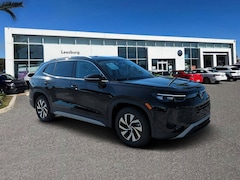 2026 Volkswagen Tiguan 2.0T S SUV