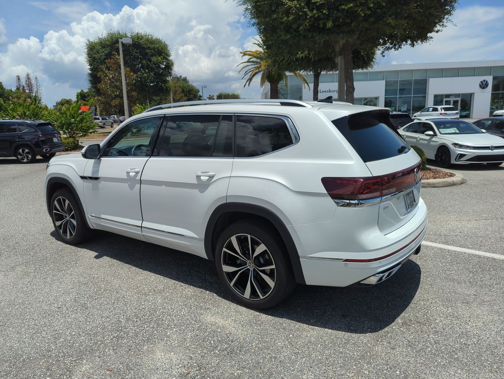 2026 Volkswagen Atlas SEL Premium R-Line - Photo 9