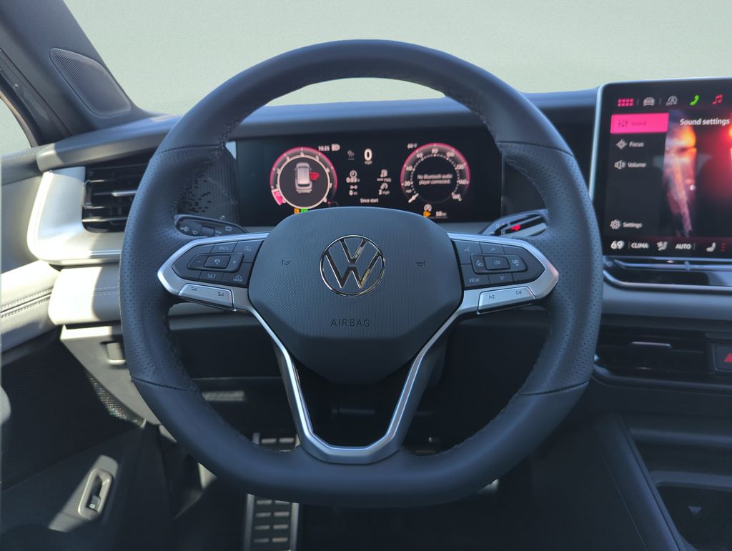 2026 Volkswagen Tiguan SE R-LINE BLACK - Photo 22