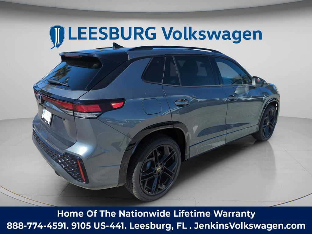 2026 Volkswagen Tiguan SE R-LINE BLACK - Photo 6