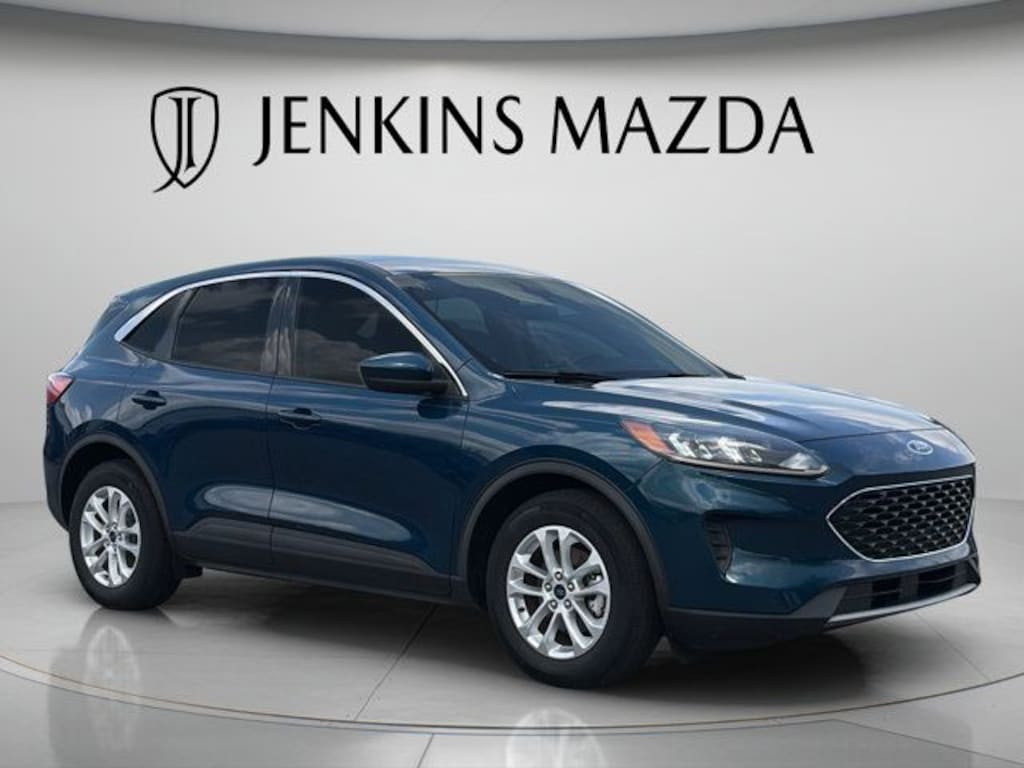 Used 2020 Ford Escape SE SUV