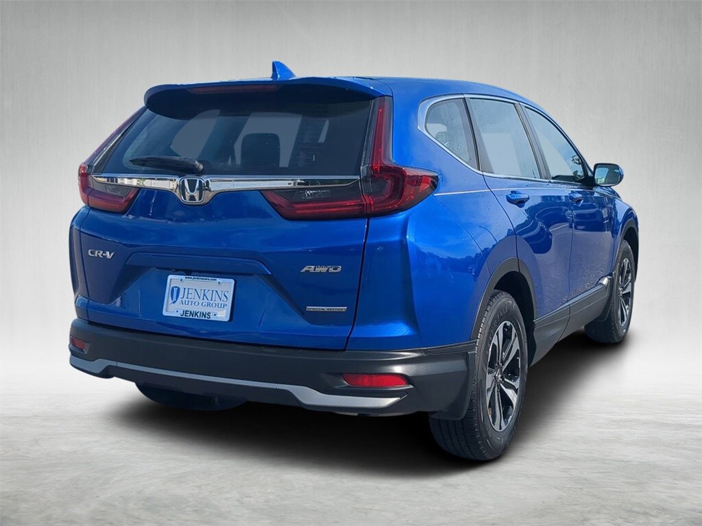 2021 Honda CR-V Special Edition photo 2