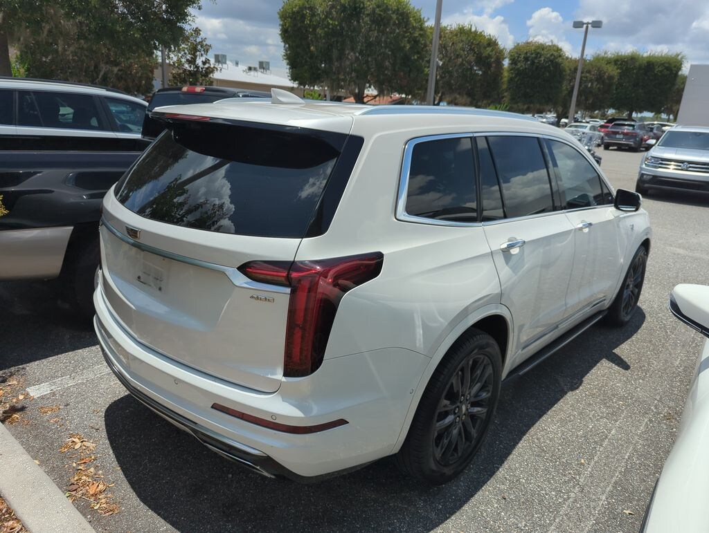 Used 2021 Cadillac XT6 Premium Luxury SUV
