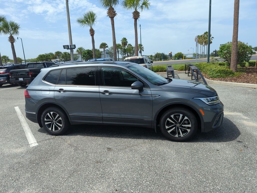 Used 2023 Volkswagen Tiguan 2.0T S SUV
