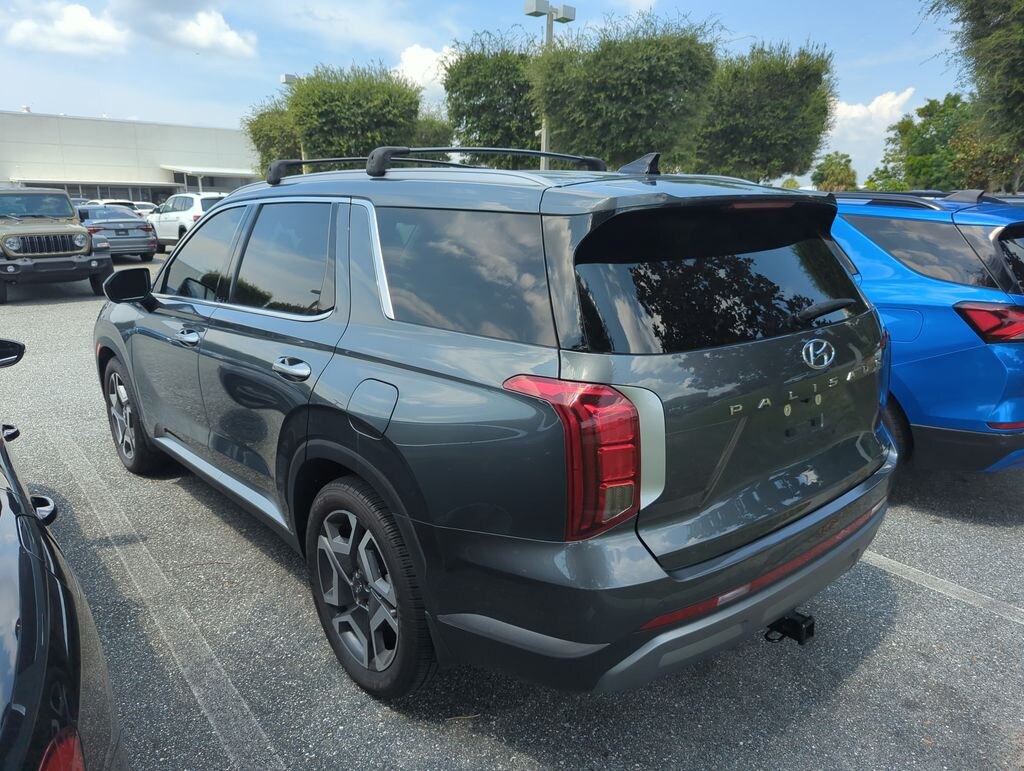 Used 2023 Hyundai Palisade SEL SUV