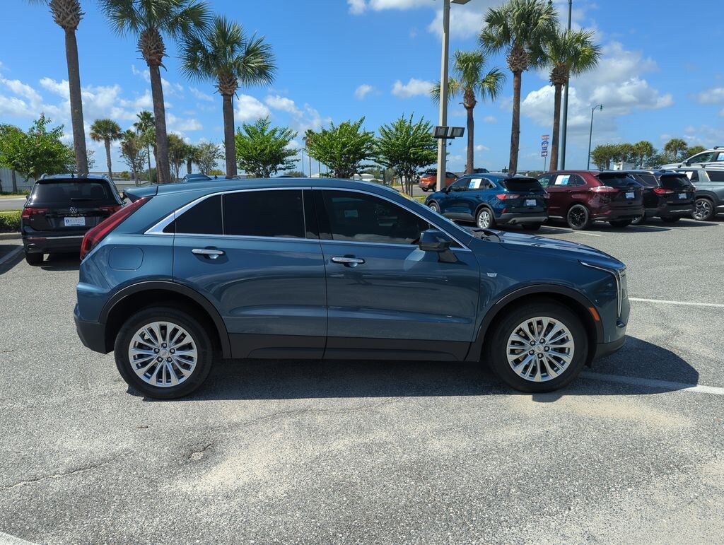 Used 2024 Cadillac XT4 Luxury SUV