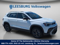 2026 Volkswagen Taos 1.5T S SUV
