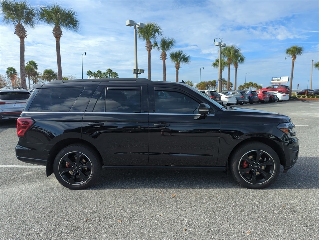 Used 2024 Ford Expedition Limited SUV