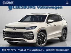 2026 Volkswagen Tiguan 2.0T SEL R-Line Turbo SUV
