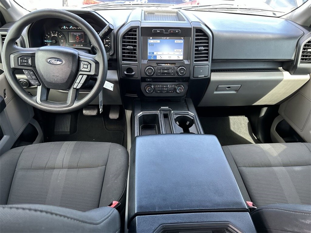 Used 2018 Ford F-150 XL Truck