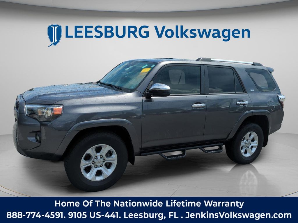 2020 Toyota 4Runner SR5 - Photo 13
