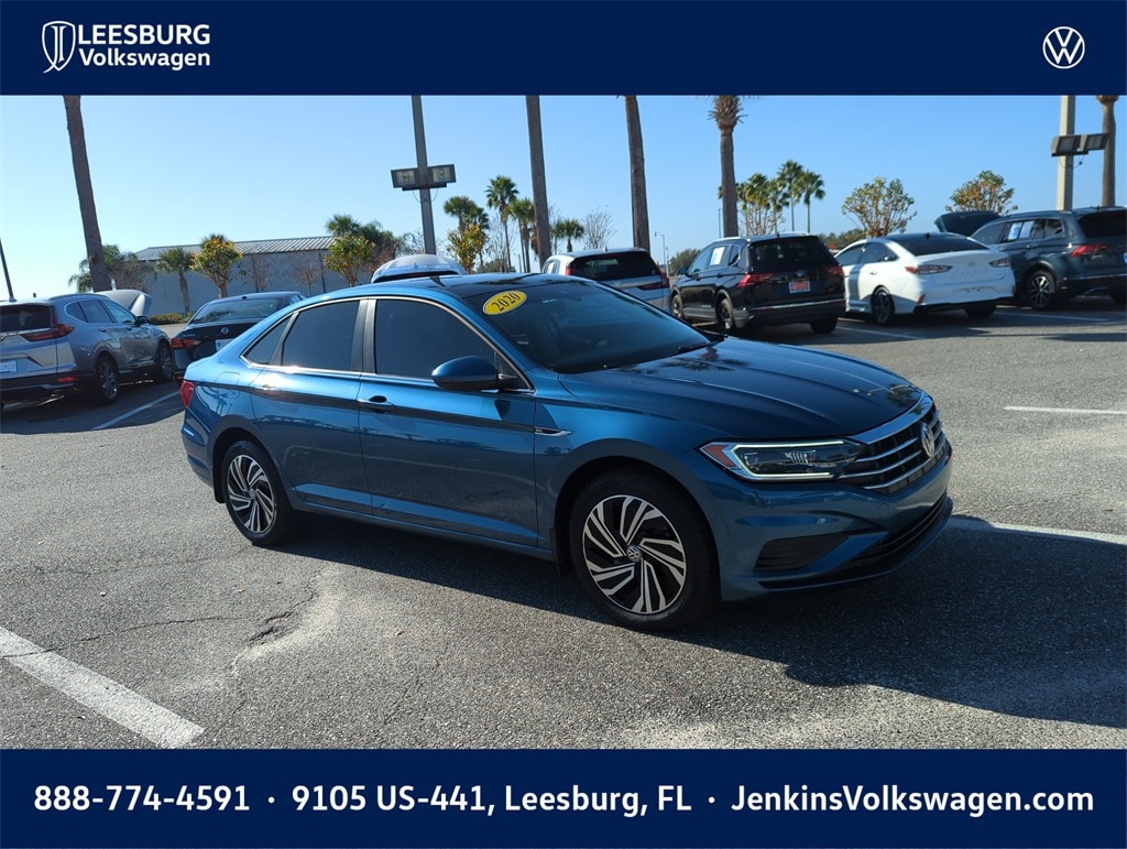 2020 Volkswagen Jetta SEL