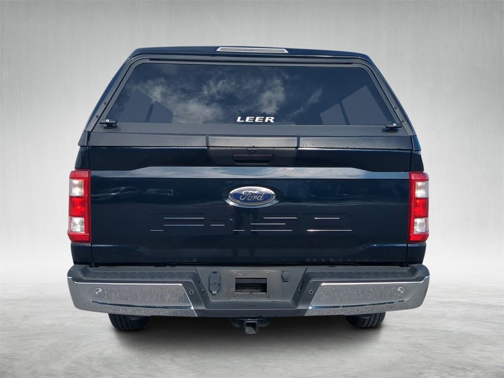 2021 Ford F-150 XL photo 4