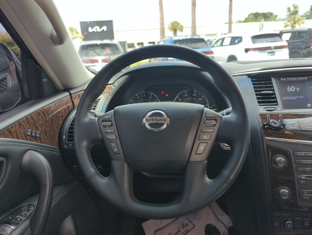 2017 Nissan Armada Platinum - Photo 25
