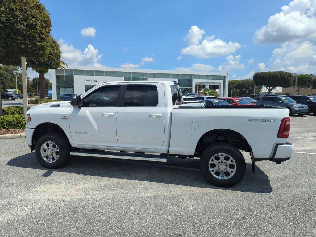 2022 RAM Ram 2500 Pickup Big Horn - Photo 10