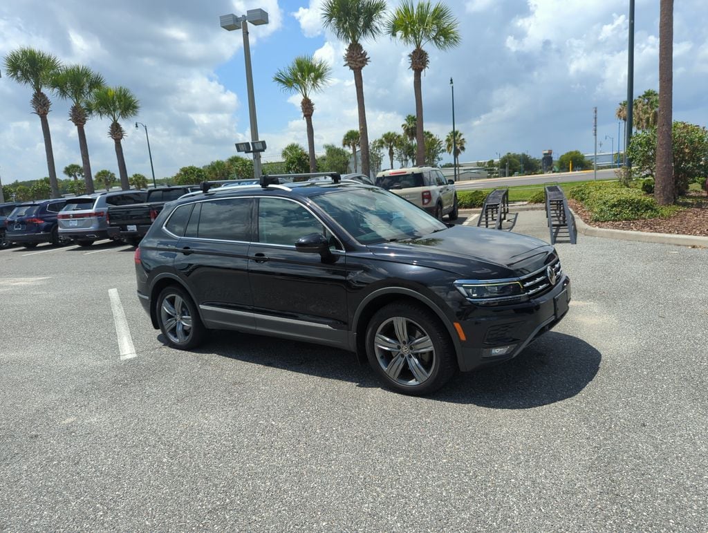 2019 Volkswagen Tiguan
