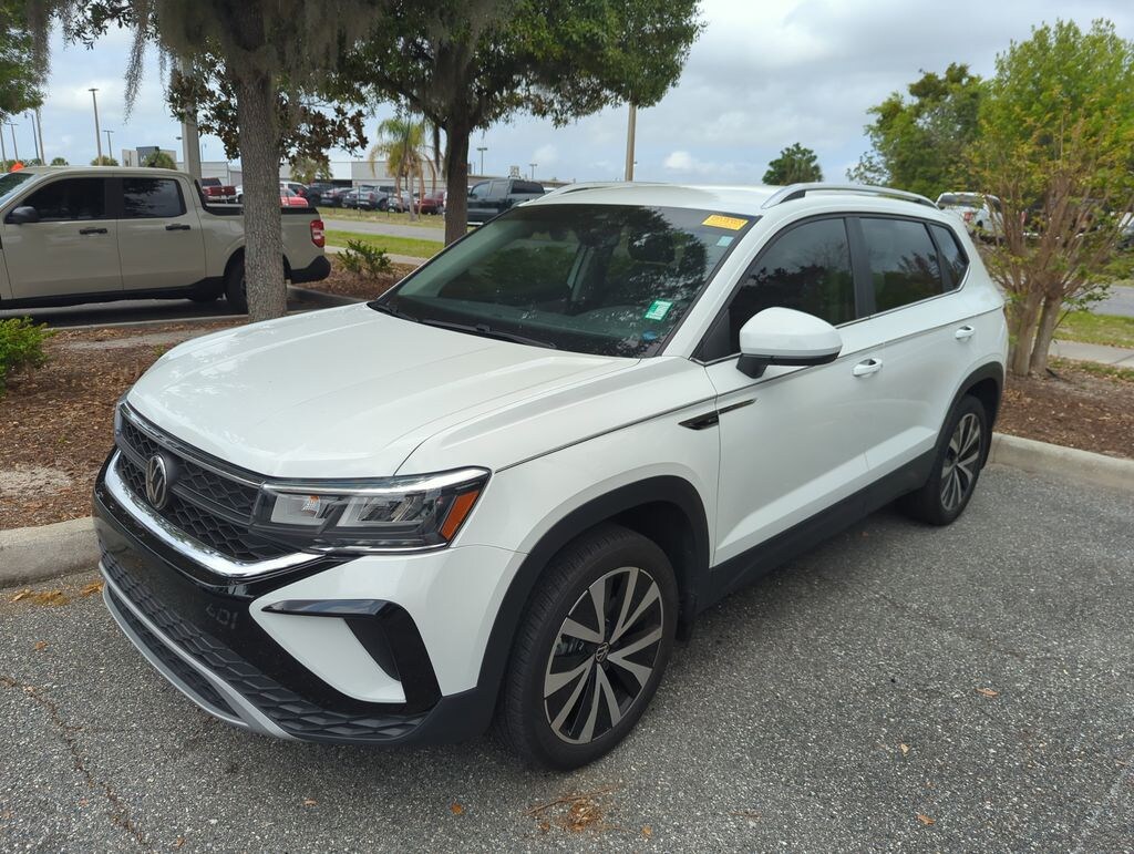 Used 2023 Volkswagen Taos 1.5T SE SUV