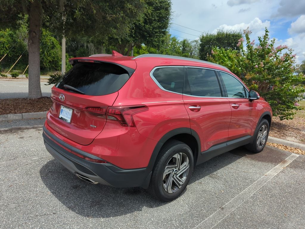 Used 2023 Hyundai Santa Fe SEL SUV