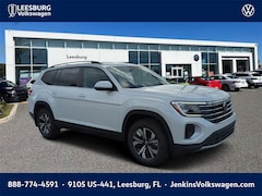 2026 Volkswagen Atlas 2.0T SE SUV