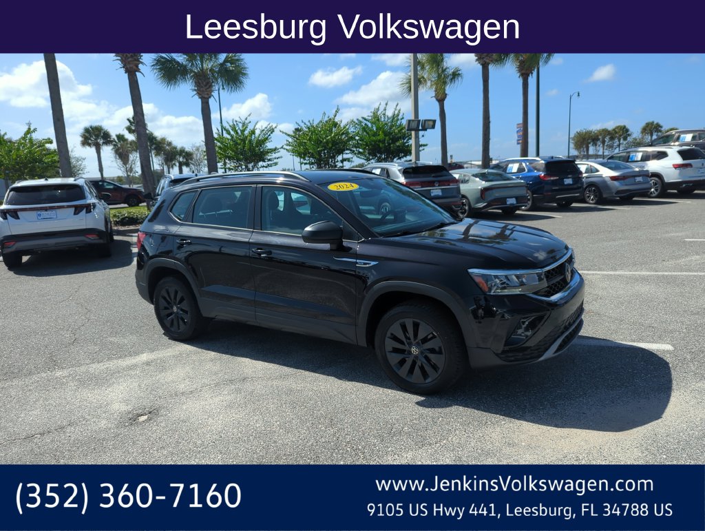 2024 Volkswagen Taos