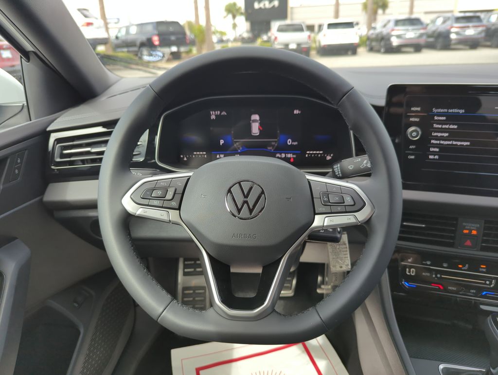 2026 Volkswagen Jetta Sport - Photo 19