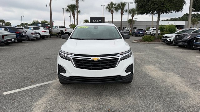 Used 2022 Chevrolet Equinox LS SUV