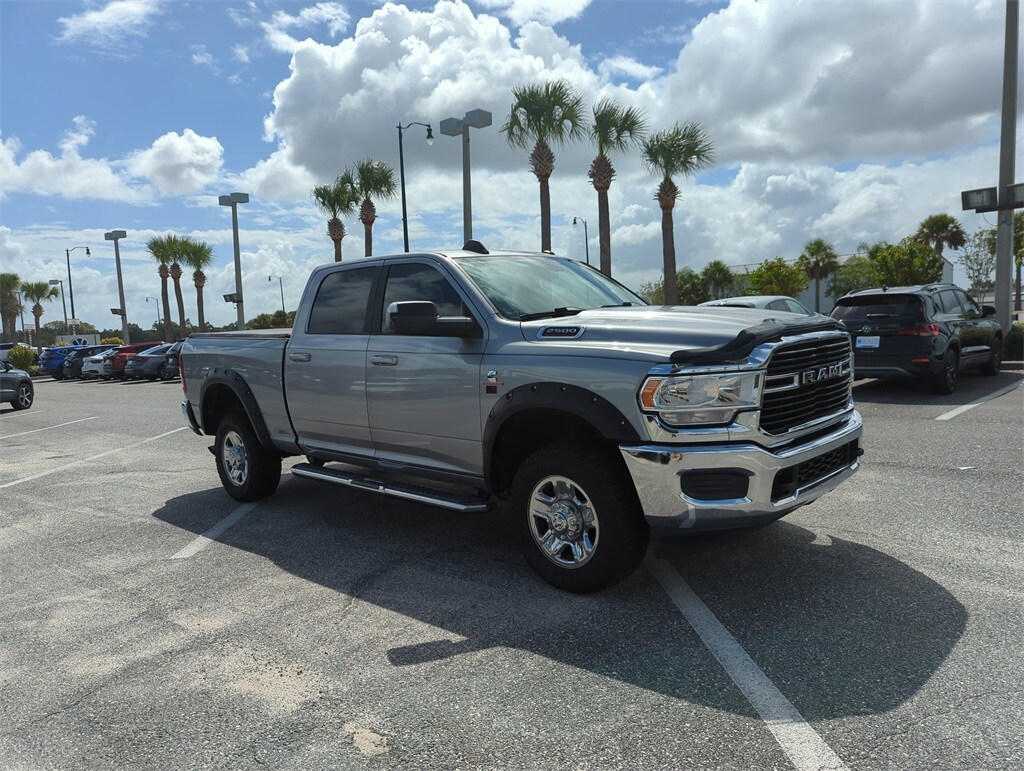 2021 Ram 2500 Big Horn photo 2