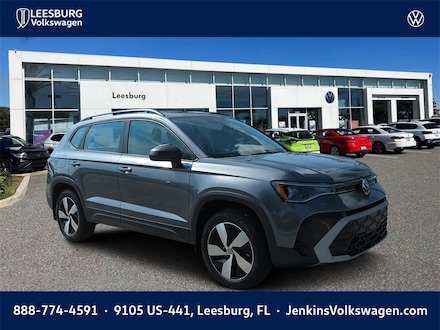 2025 Volkswagen Taos 1.5T S SUV