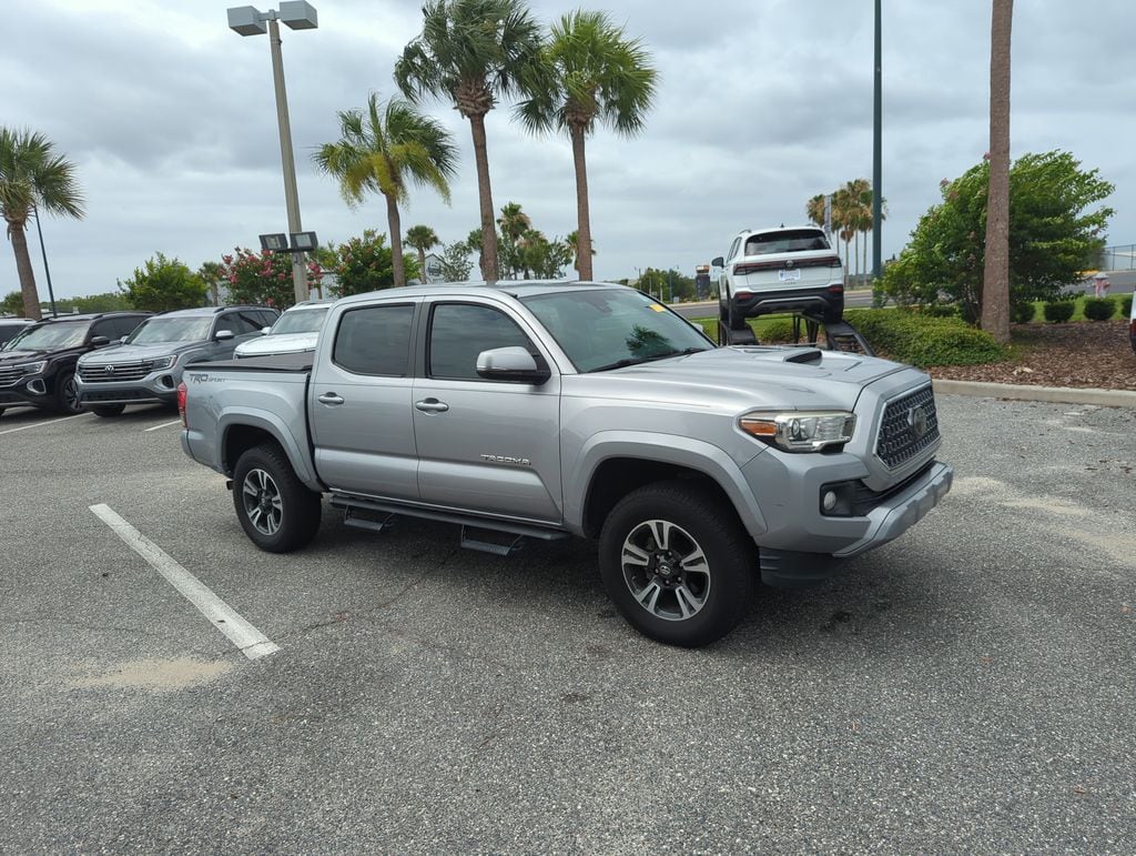 Used 2019 Toyota Tacoma TRD Sport Truck